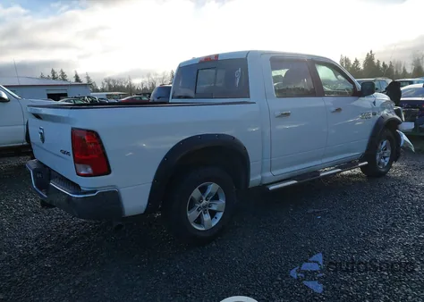 2013 Ram 1500 Slt z USA, uszkodzony, nr VIN 1C6RR7LT9DS556028